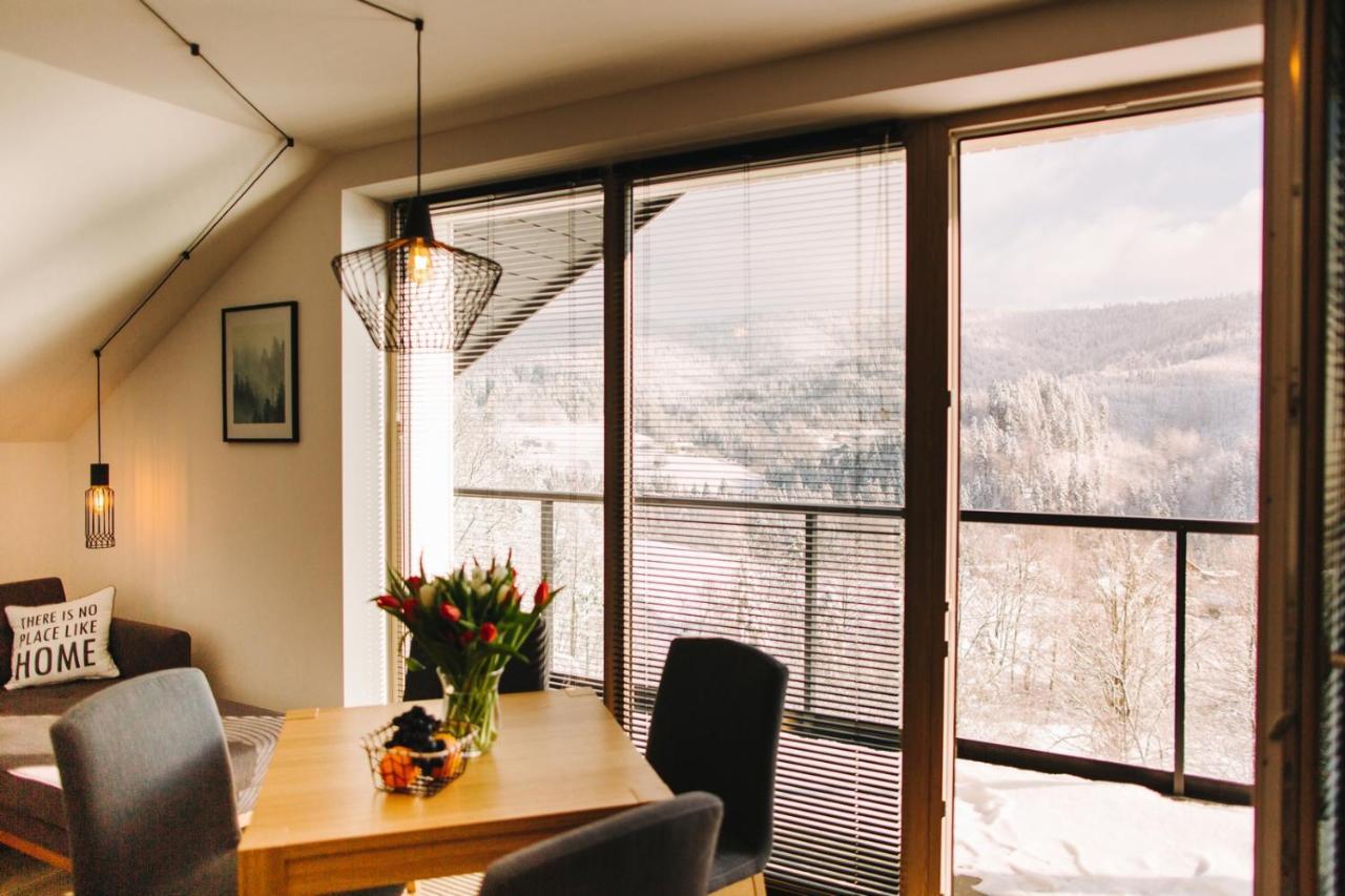 Apartamenty 'Okno Z Widokiem' Wisła Exterior foto