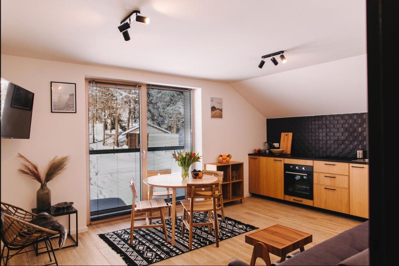 Apartamenty 'Okno Z Widokiem' Wisła Exterior foto