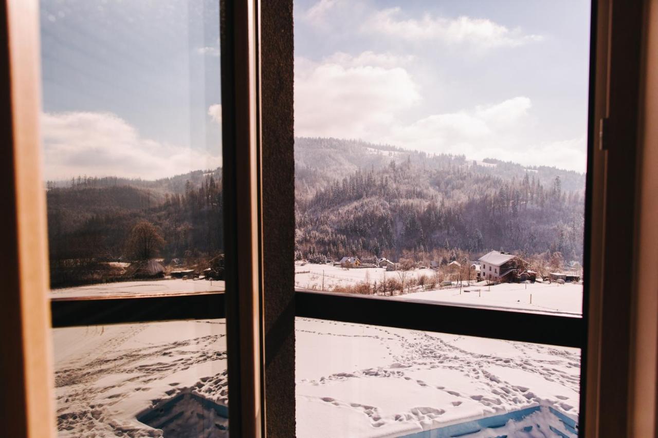 Apartamenty 'Okno Z Widokiem' Wisła Exterior foto