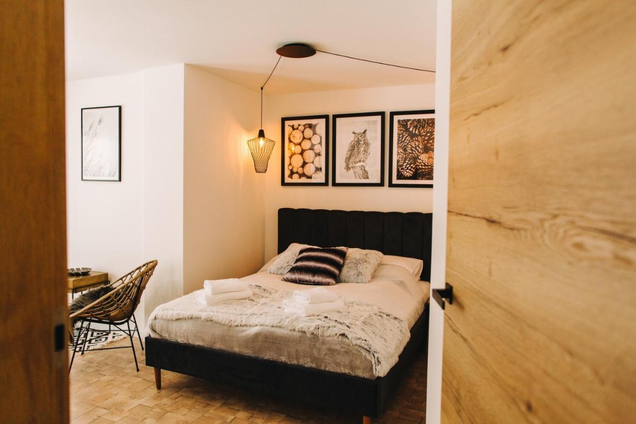 Apartamenty 'Okno Z Widokiem' Wisła Exterior foto