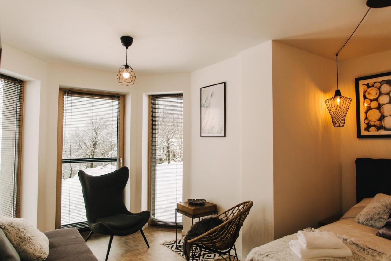 Apartamenty 'Okno Z Widokiem' Wisła Exterior foto