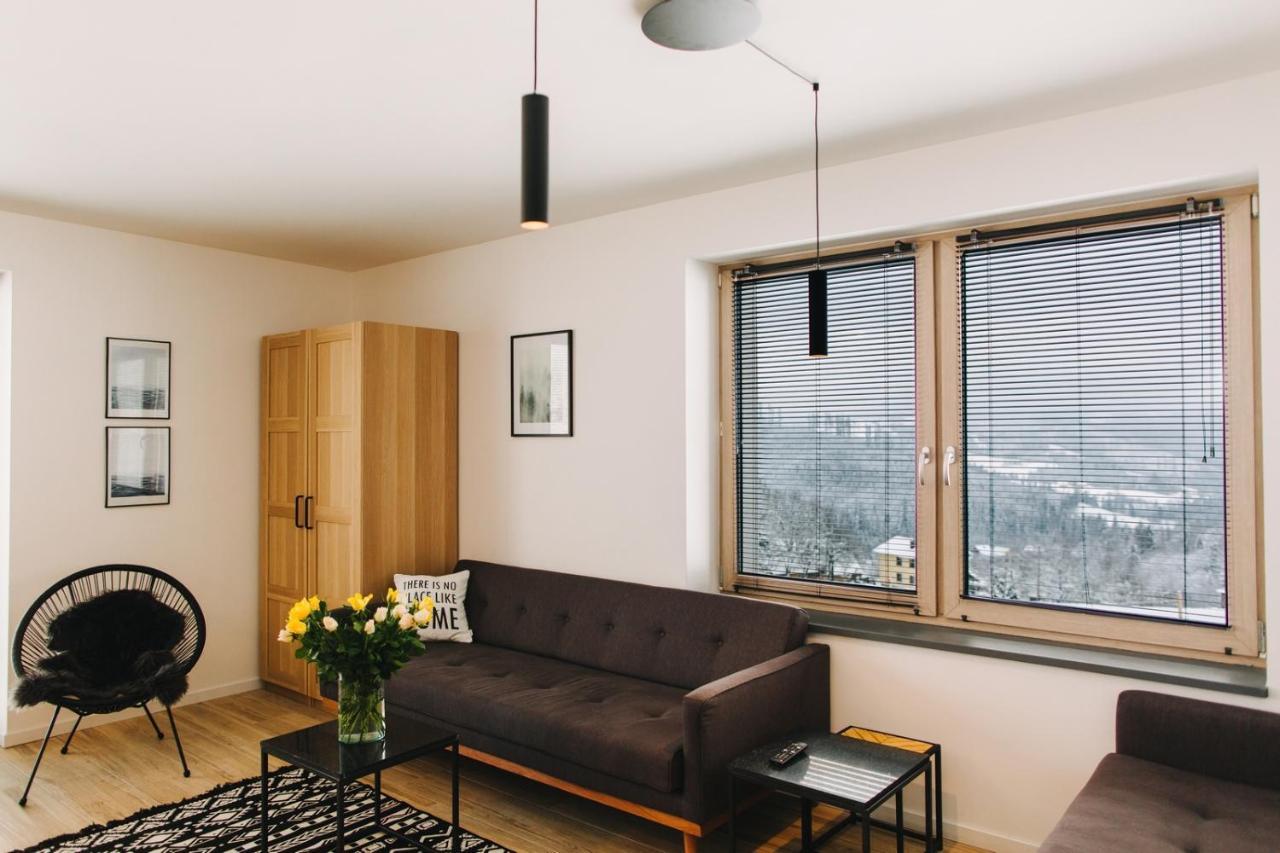 Apartamenty 'Okno Z Widokiem' Wisła Exterior foto
