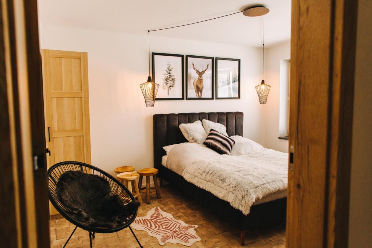 Apartamenty 'Okno Z Widokiem' Wisła Exterior foto