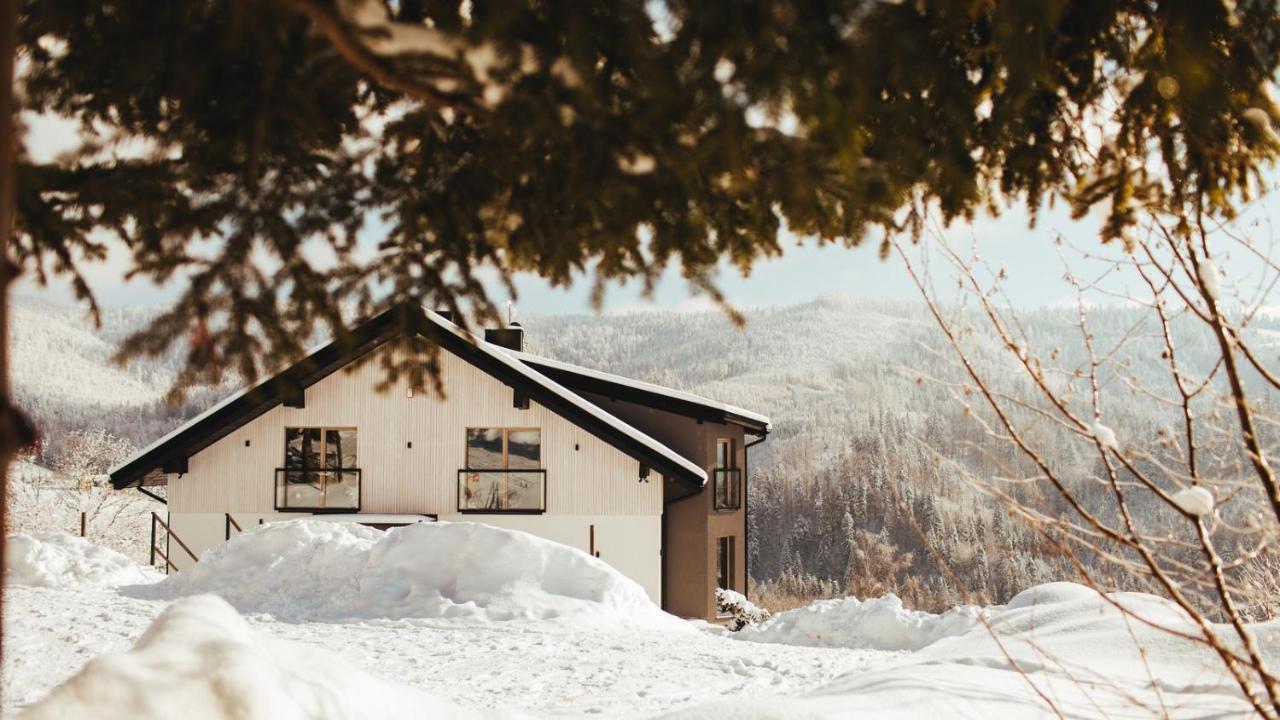 Apartamenty 'Okno Z Widokiem' Wisła Exterior foto