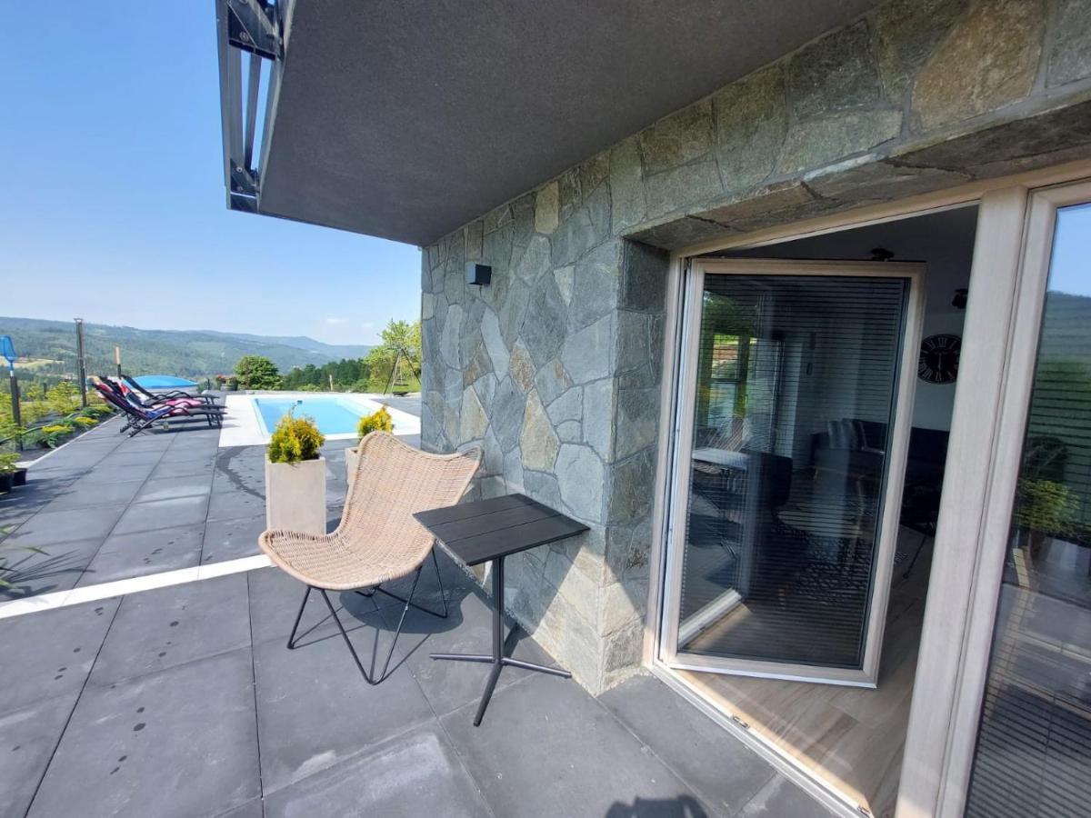 Apartamenty 'Okno Z Widokiem' Wisła Exterior foto