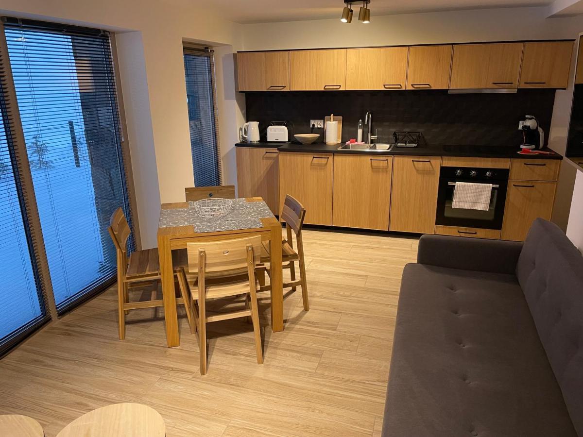 Apartamenty 'Okno Z Widokiem' Wisła Exterior foto