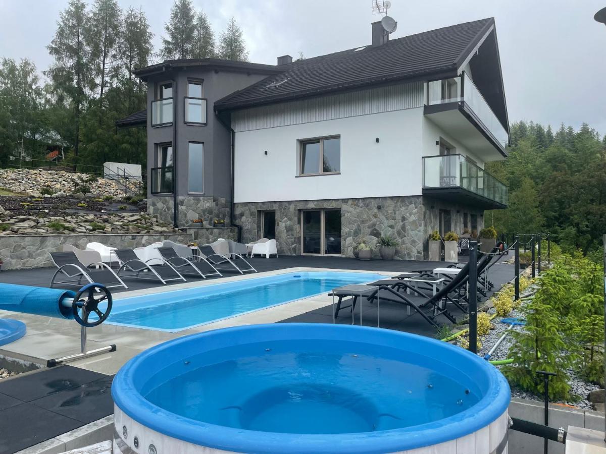 Apartamenty 'Okno Z Widokiem' Wisła Exterior foto