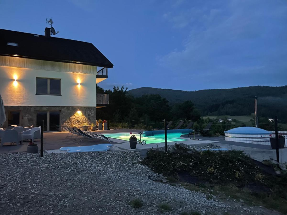 Apartamenty 'Okno Z Widokiem' Wisła Exterior foto